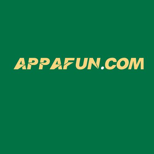 Logo da APPAFUN